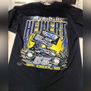 Mark Heinert Racing Tshirt